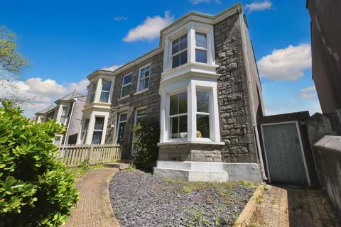 4 bedroom semi-detached house for sale, Albany Road, Redruth