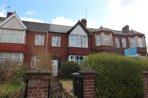 5 bedroom terraced house to rent - Old Tiverton Road Exeter EX4