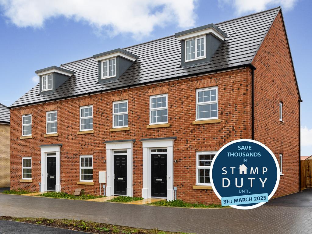 Bovis Quantum Fields Beech 2 Stamp Duty