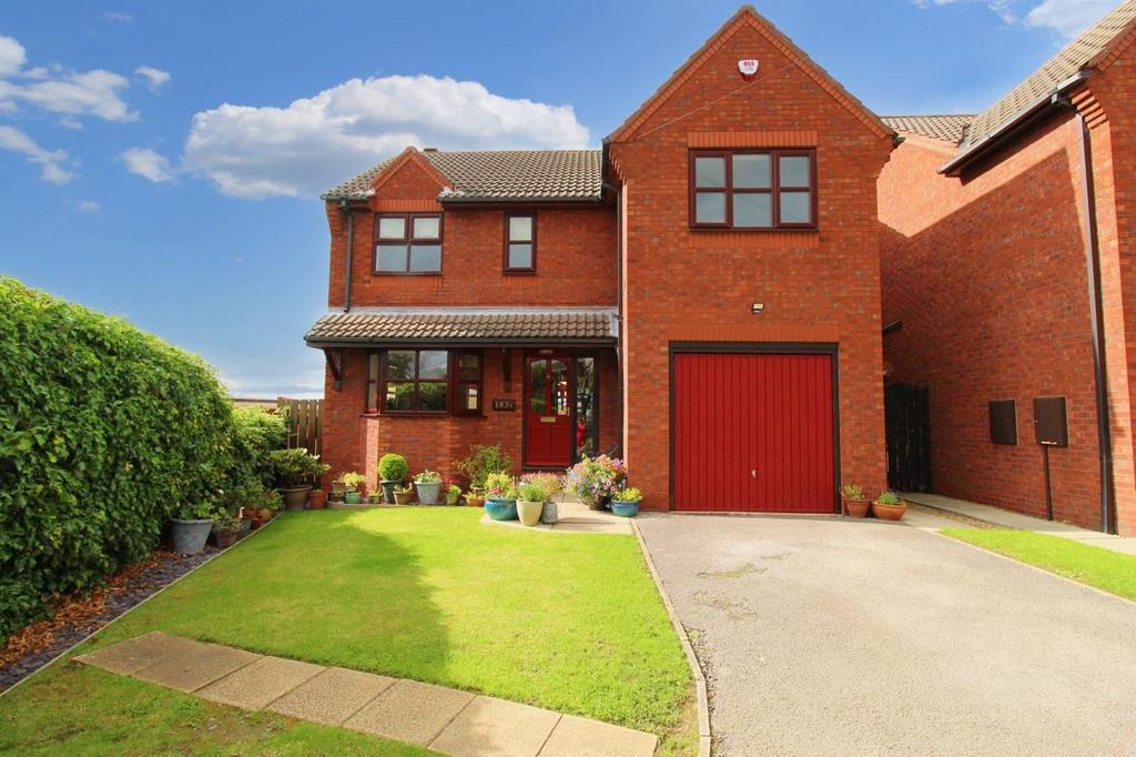 Sackup Lane Darton Barnsley S75 5AU 4 Bed Detached House For Sale 