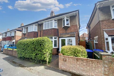 3 bedroom semi-detached house for sale, Ethelwulf Road, Worthing