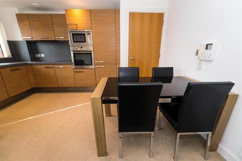 2 bedroom apartment to rent, Britton House, Green Quarter