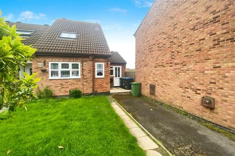 2 bedroom end of terrace house for sale, Foxtail Close, Stratford-Upon-Avon