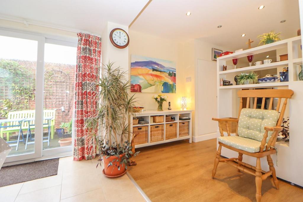 Kitchen Dining Room