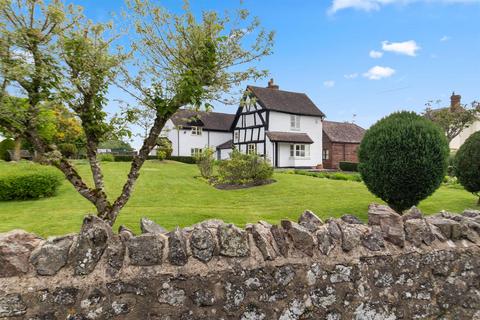 4 bedroom cottage for sale, Glebe Cottage, Church Road, Castlemorton, Malvern, Worcestershire, WR13 6BQ
