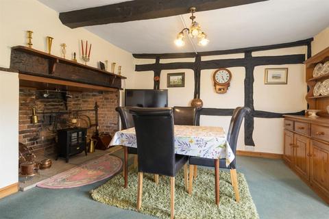 4 bedroom cottage for sale, Glebe Cottage, Church Road, Castlemorton, Malvern, Worcestershire, WR13 6BQ