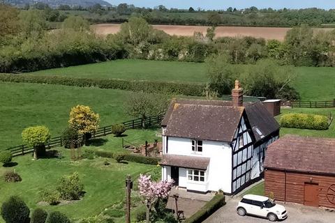 4 bedroom cottage for sale, Glebe Cottage, Church Road, Castlemorton, Malvern, Worcestershire, WR13 6BQ