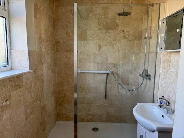 Shower room