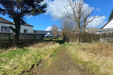 Plot for sale, Lochgilphead PA31