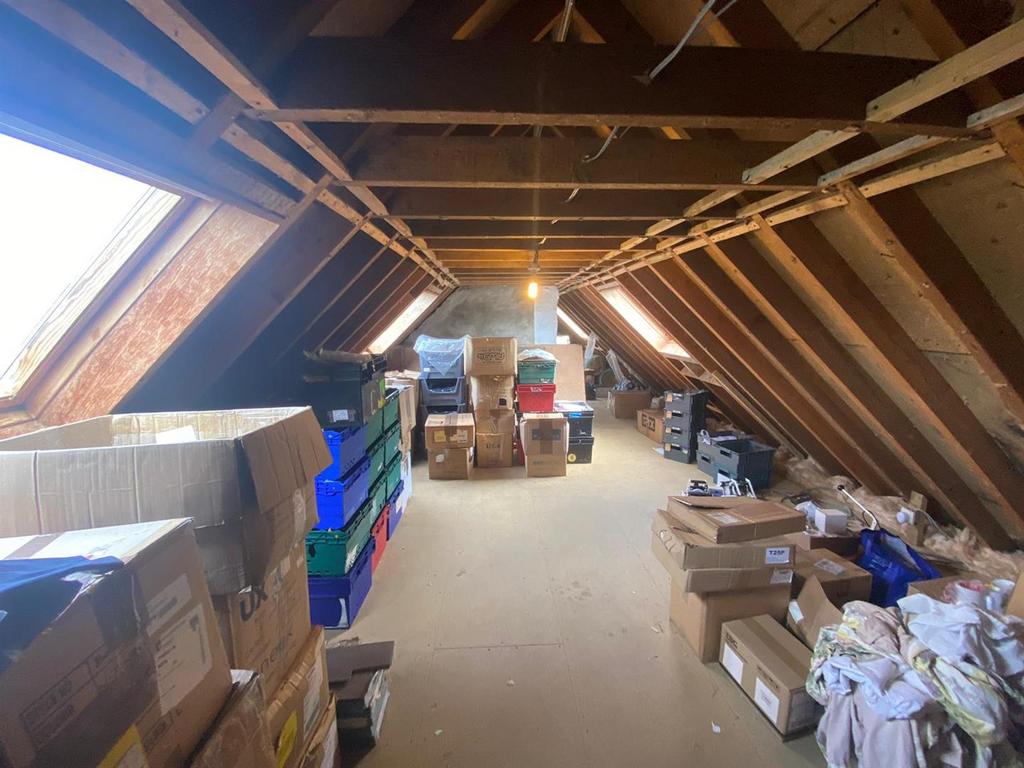 Attic