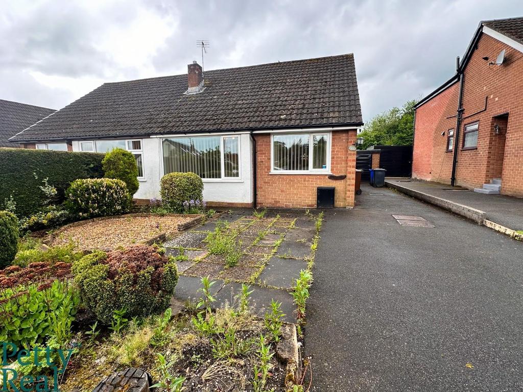 Kendal Avenue, Barrowford, Nelson 2 bed semidetached bungalow for sale