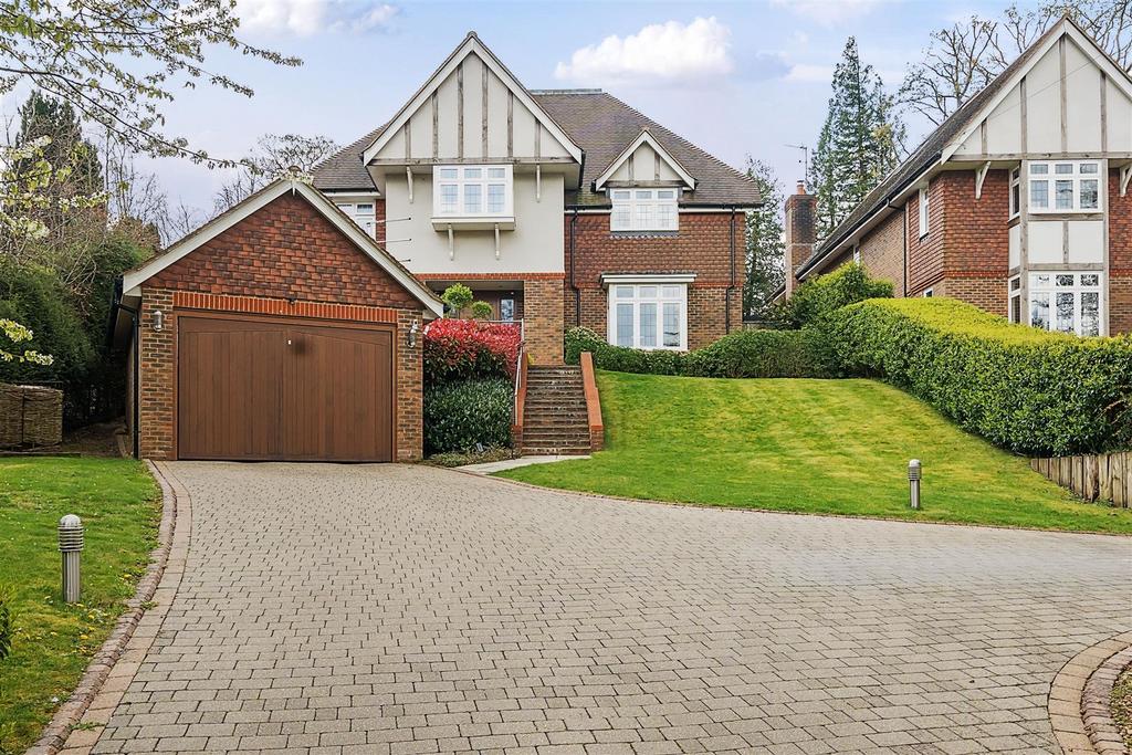 Forest Drive, Kingswood 5 bed detached house for sale £1,975,000