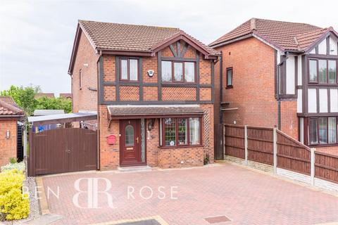 3 bedroom detached house for sale, Haydon Avenue, Lostock Hall, Preston