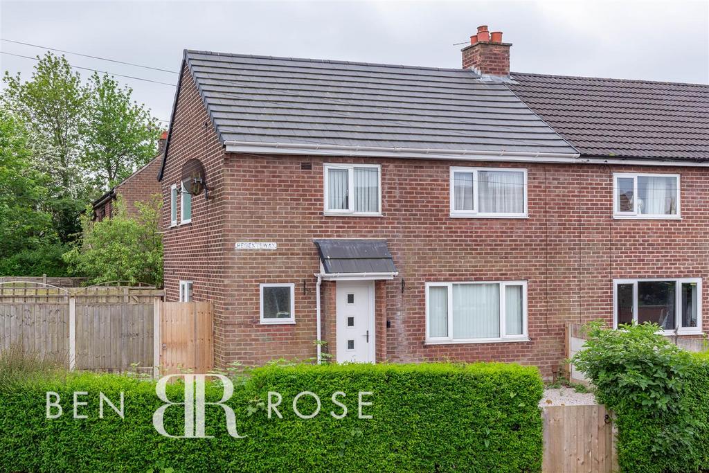 Regents Way, Bamber Bridge, Preston 3 bed semidetached house for sale