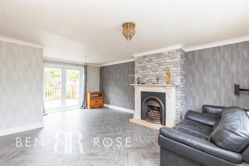 Regents Way, Bamber Bridge, Preston 3 bed semidetached house for sale