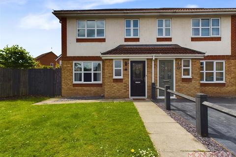 3 bedroom semi-detached house for sale, Woburn Close, Wrexham