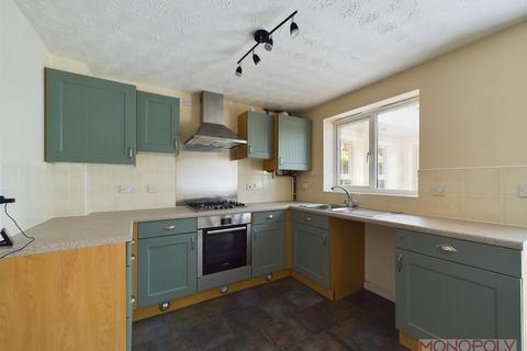 3 bedroom semi-detached house for sale, Woburn Close, Wrexham