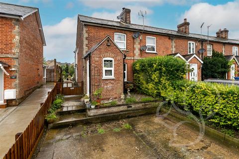 2 bedroom end of terrace house for sale, Brook Street, Glemsford