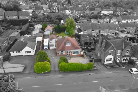 4 bedroom detached bungalow for sale, Midway Road, Midway, Swadlincote