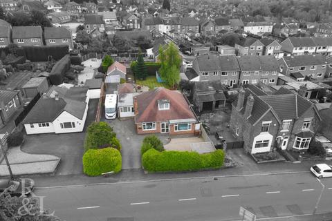 4 bedroom detached bungalow for sale, Midway Road, Midway, Swadlincote