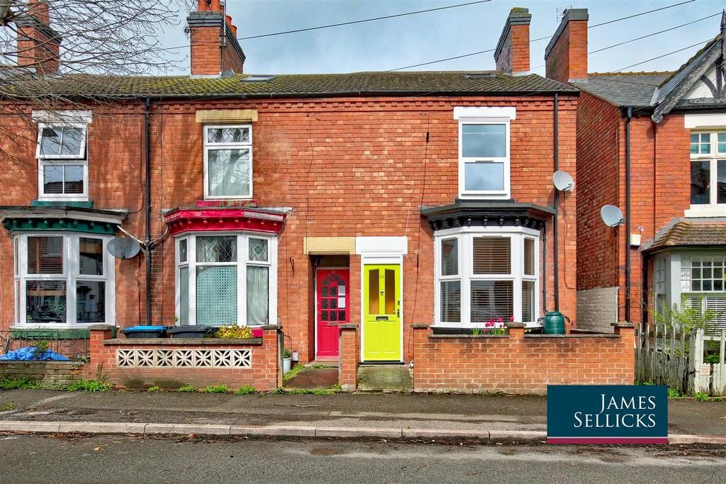 Bath Street, Market Harborough