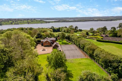 5 bedroom detached house for sale, Stamford Road, Barnsdale, Oakham