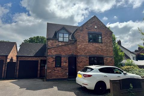 3 bedroom detached house to rent, Pinfold Hill, Shenstone