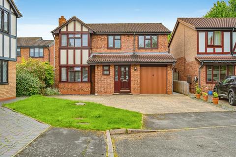 5 bedroom detached house for sale, Shelley Close, Armitage, Rugeley