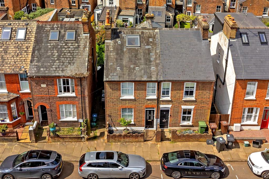 West View Road, St Albans 3 bed semidetached house for sale £835,000