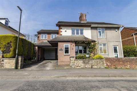 4 bedroom semi-detached house for sale, Main Road, Cutthorpe, Chesterfield