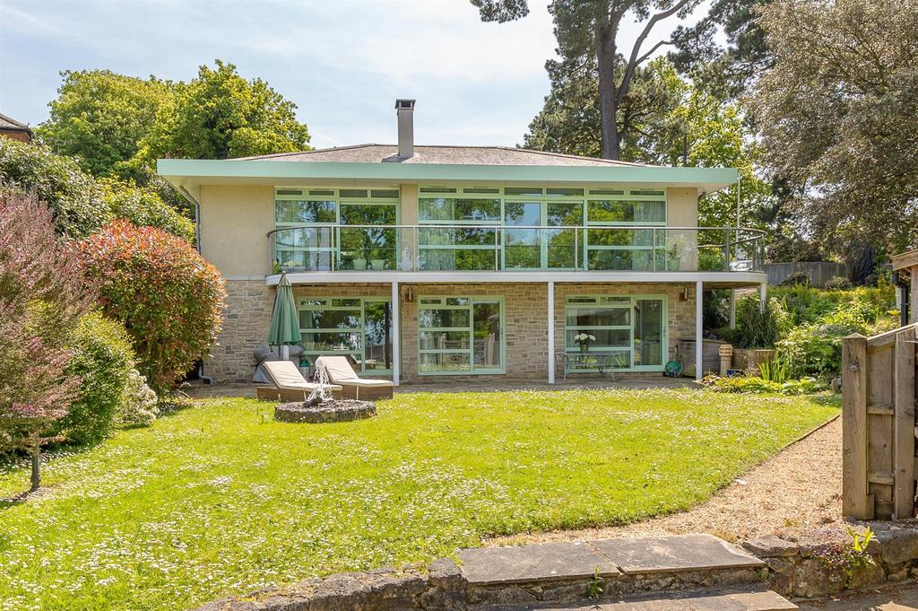 Fishbourne, Isle of Wight 3 bed house for sale £1,225,000