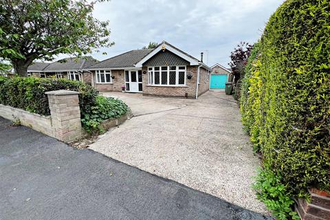 2 bedroom detached bungalow for sale, Coniston Crescent, Humberston, Grimsby, N.E. Lincs, DN36 4AB