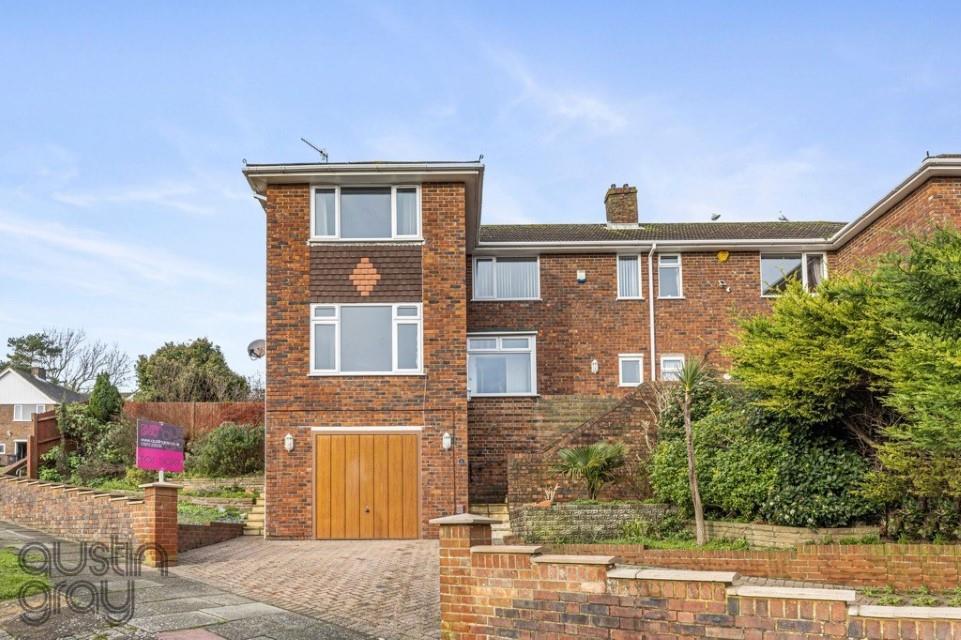 Lambourne Road, Hollingdean, Brighton 3 bed house for sale £425,000