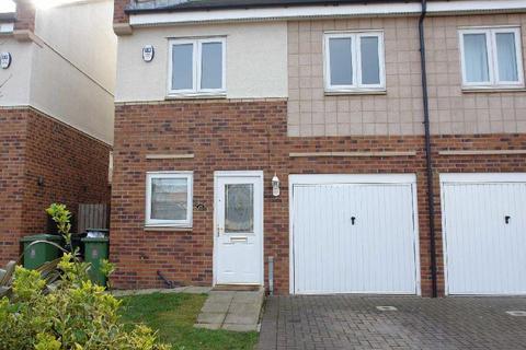 3 bedroom semi-detached house for sale, Grebe Close, Gateshead NE11