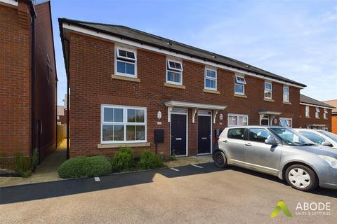 65 Sorrel Close, Uttoxeter, ST14 8UP
