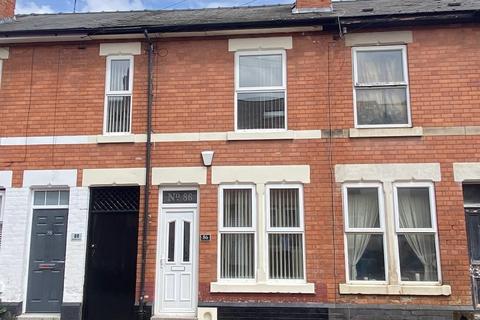 2 bedroom terraced house for sale, Manchester Street, Derby DE22