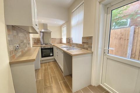 2 bedroom terraced house for sale, Manchester Street, Derby DE22