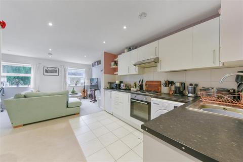Flat 1, 29a Abbey Parade, London, SW19 1DG