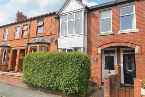 3 bedroom terraced house for sale, 55, Liverpool Road, Oswestry