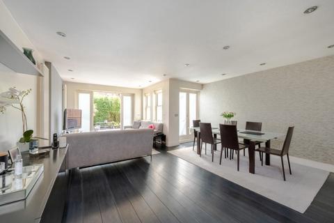 3 bedroom apartment for sale, Ulysses Road, West Hampstead