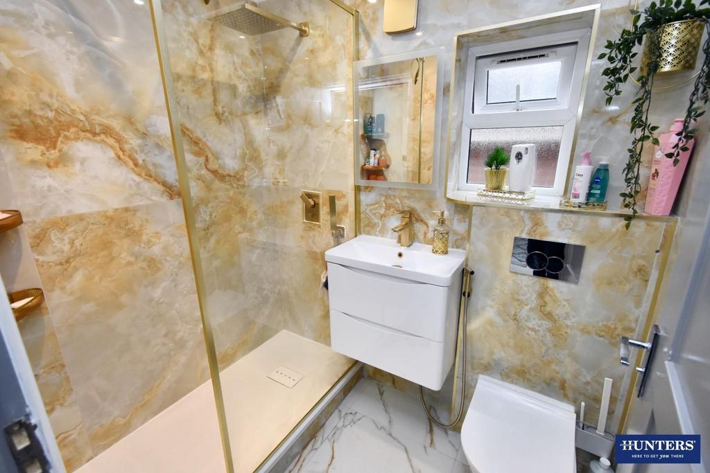 Shower room
