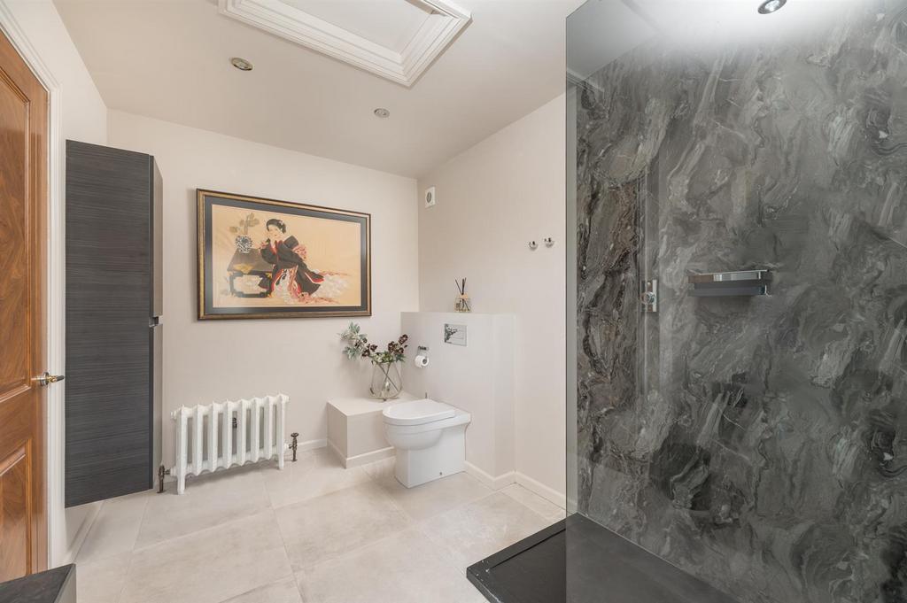 House bathroom