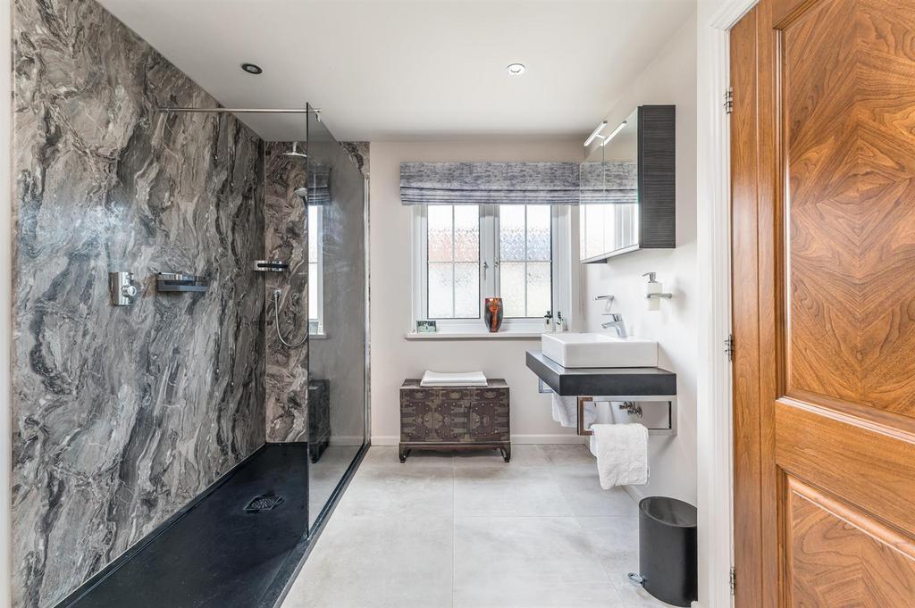 House bathroom