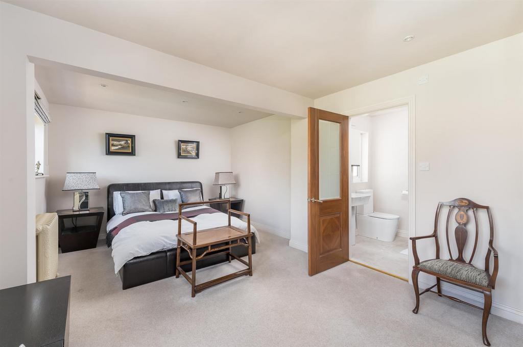 Bedroom one