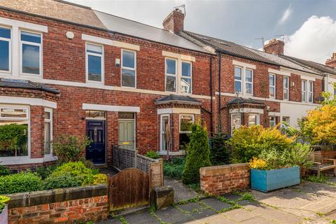 3 bedroom terraced house for sale, Kingsley Place, Heaton, Newcastle Upon Tyne