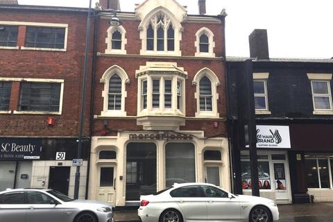Office to rent, 48 Broad Street, Hanley, Stoke-on-trent, Staffordshire, ST1