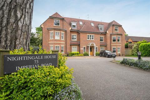 2 bedroom penthouse for sale, Imperial Road, Windsor