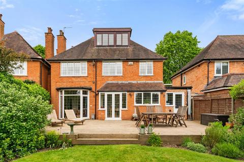 5 bedroom detached house for sale, Silhill Hall Road, Solihull