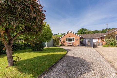3 bedroom semi-detached bungalow for sale, The Green, Middle Assendon RG9