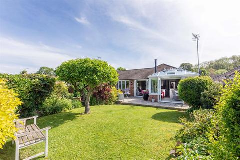 3 bedroom semi-detached bungalow for sale, The Green, Middle Assendon RG9